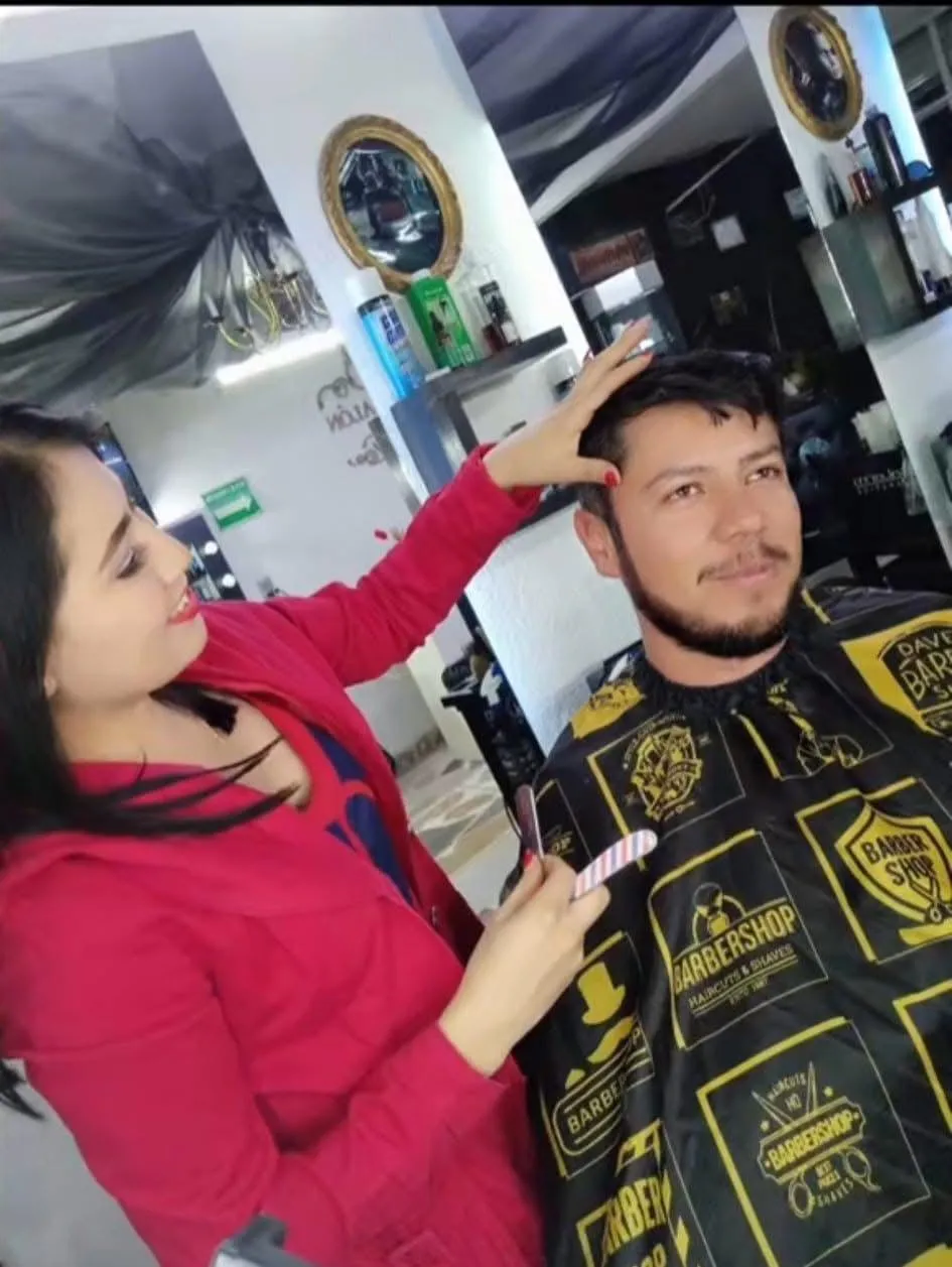 Corte y barba