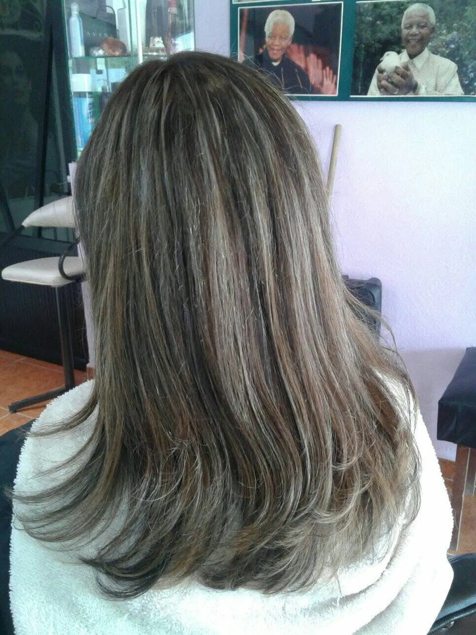 Corte dama
