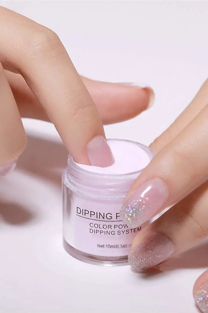 Sistema Dipping con Semipermanente - Imagen 1
