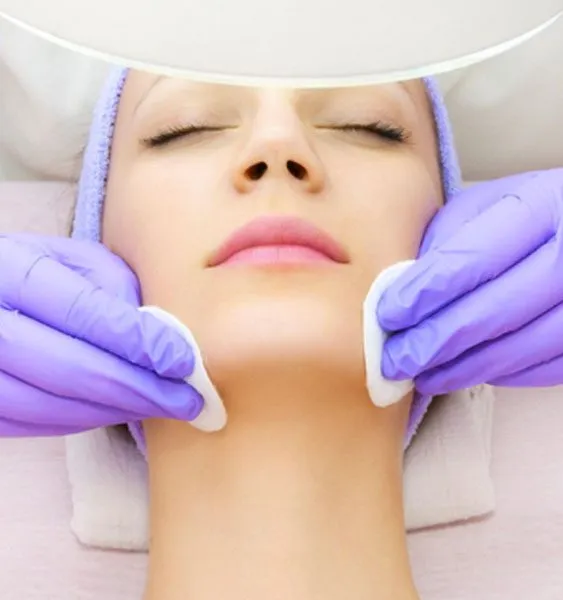 Limpieza Facial Profunda