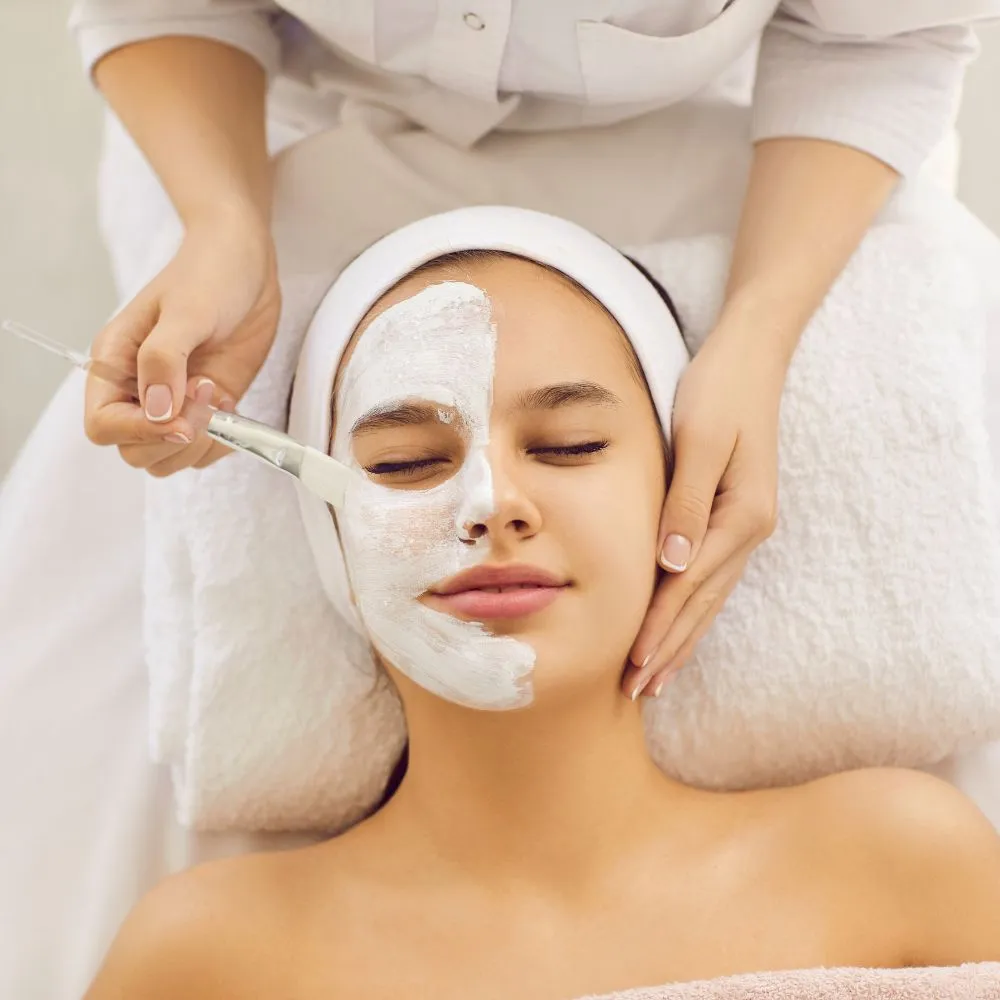 Limpieza Facial Sencilla