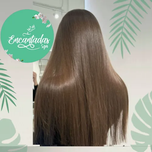 Alisado Vegano - Imagen 1