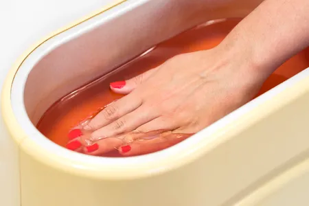 Spa de Parafina