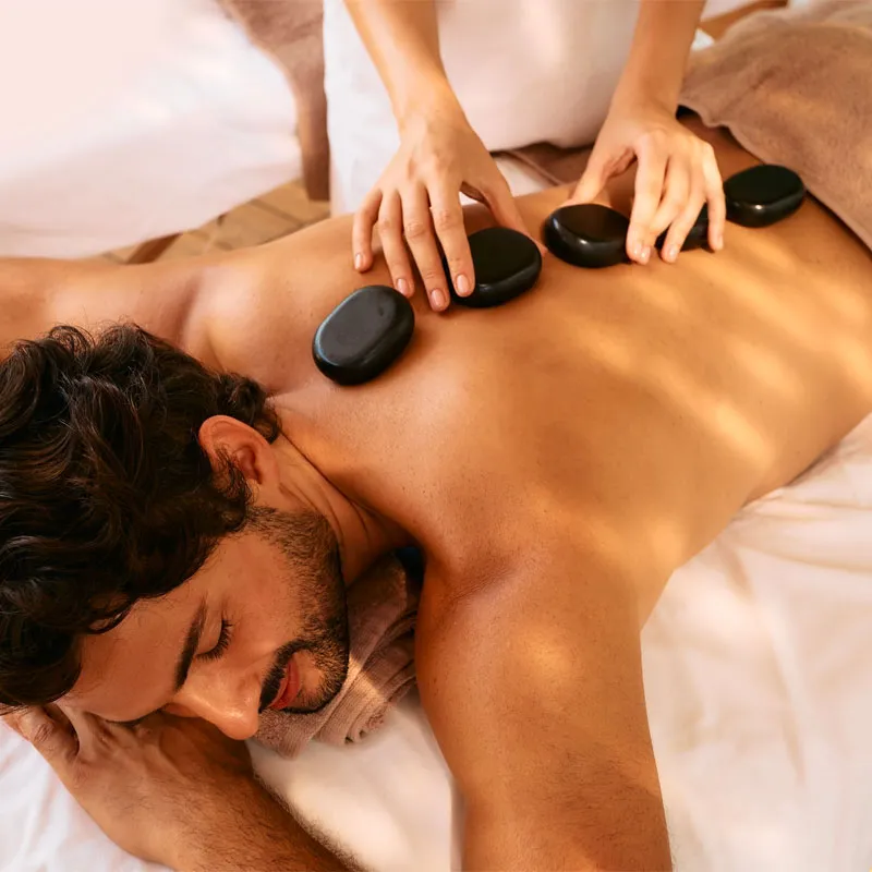 Masaje ¨Energia de la Tierra¨ - Imagen 1