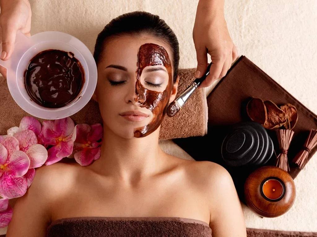 Spa de Chocolate