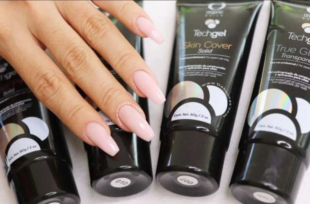 Mantenimiento de Baño de Tech Gel + Tradicional