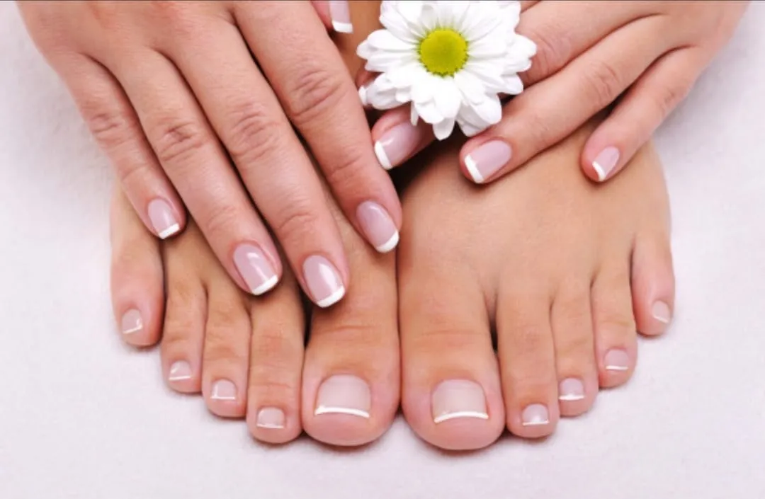 Manos y Pies Secado Rapido