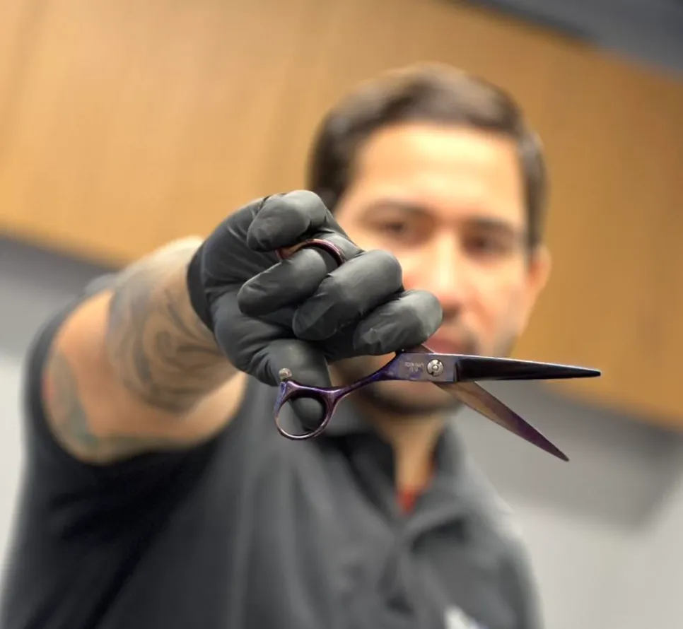 CORTE CABELLO - Imagen 1