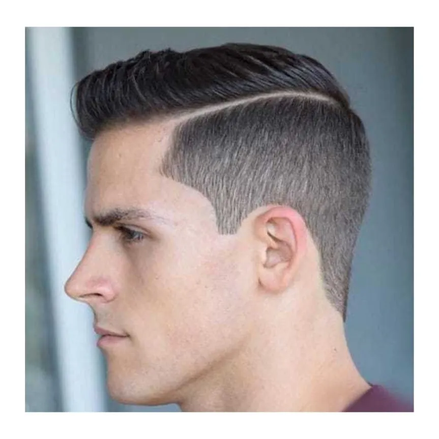CORTE DE CABELLO (CABALLERO) - 2