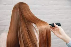 PLANCHADO DE CABELLO - 2