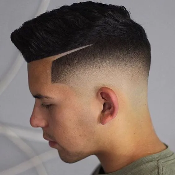 CORTE DE CABELLO (CABALLERO) - 1