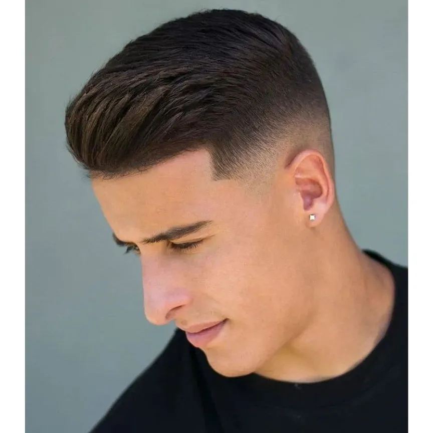 CORTE DE CABELLO (CABALLERO) - 3