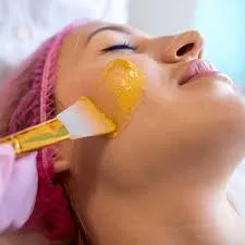 DEPILACIÓN DE ROSTRO