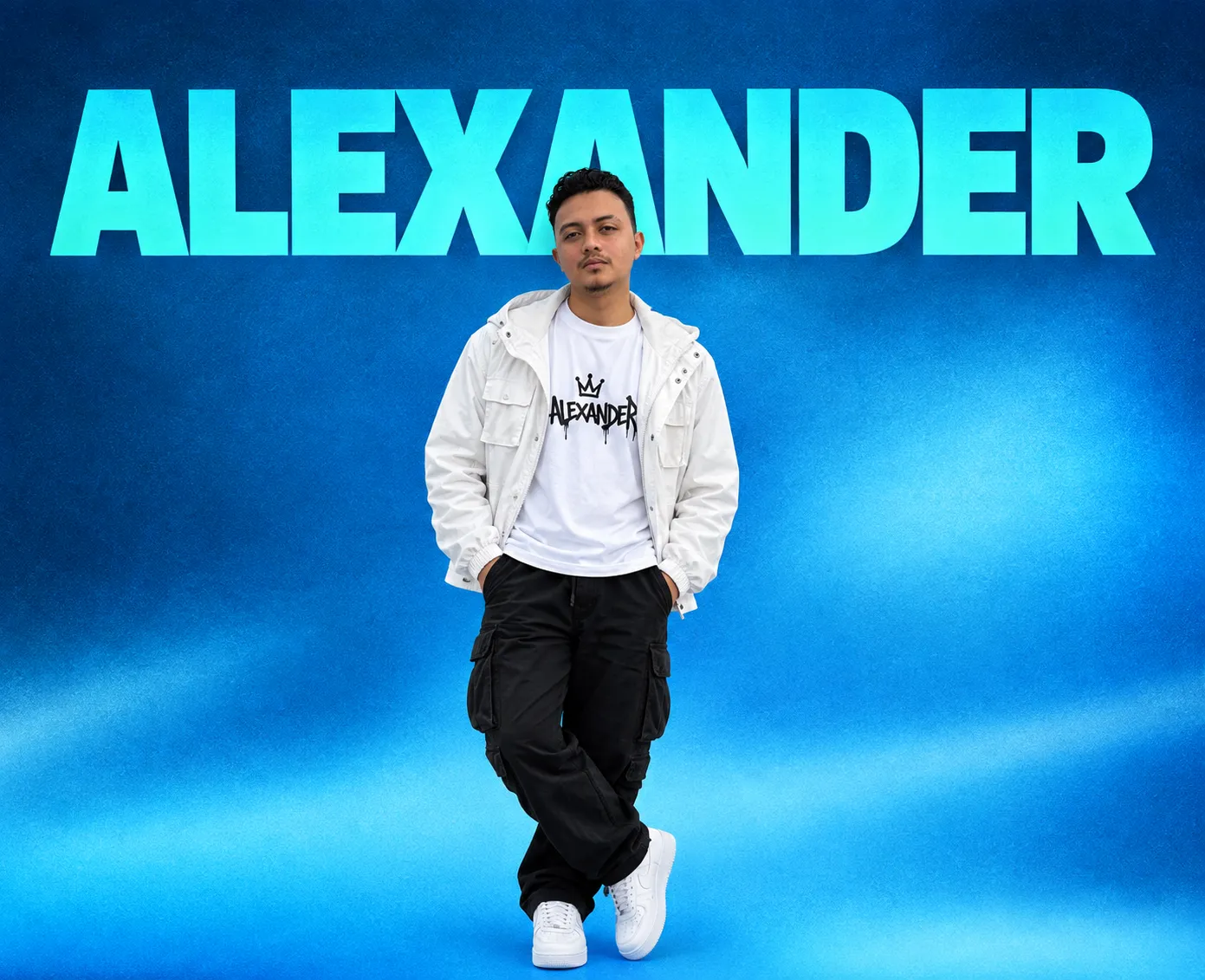 Alexander flores (Aprendiz)