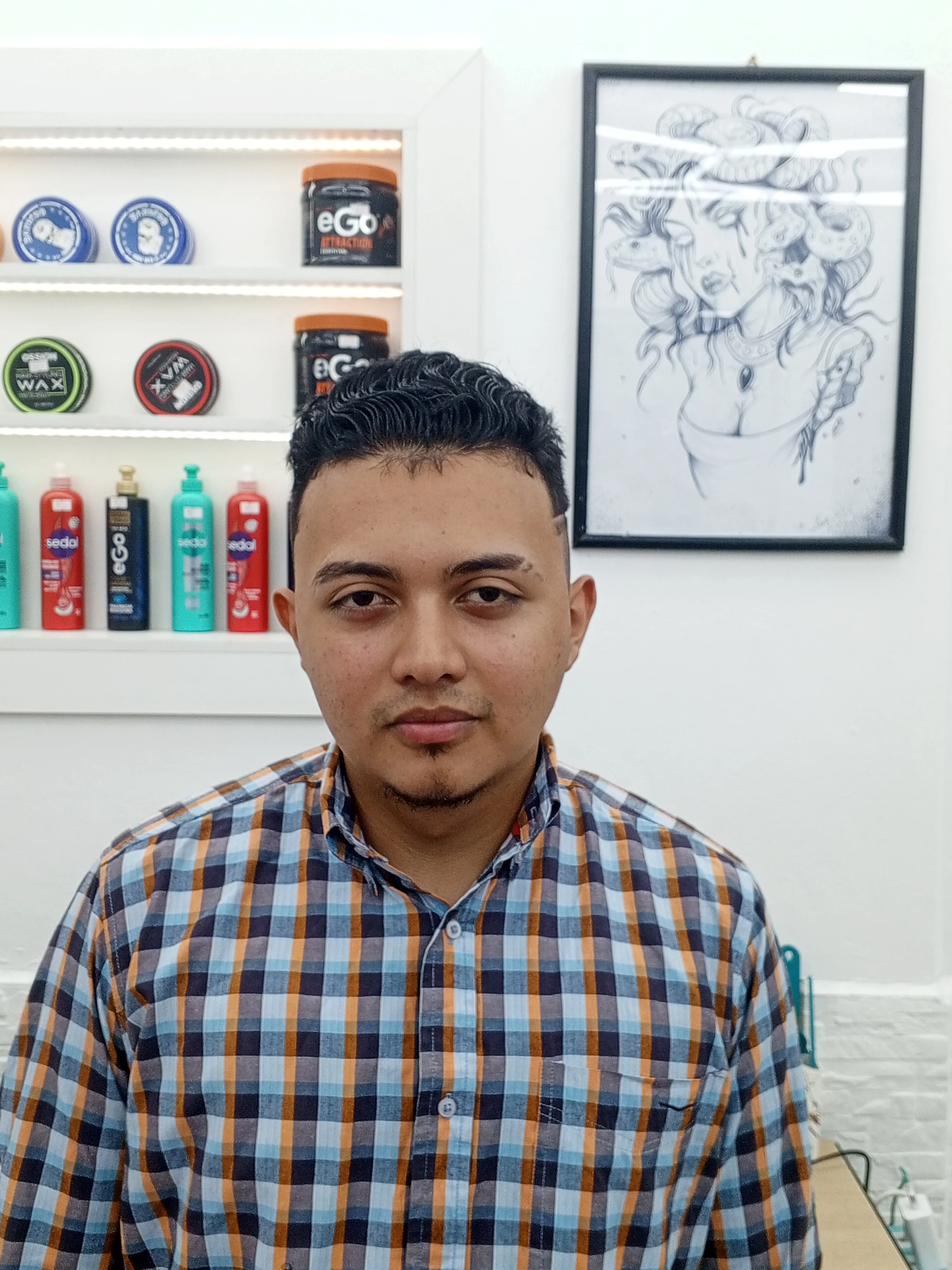 Alexander flores (Aprendiz)