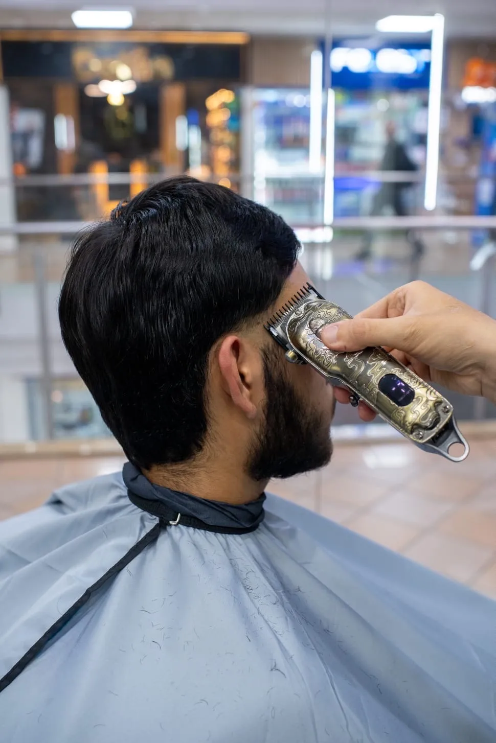 Corte Esencial + Barba