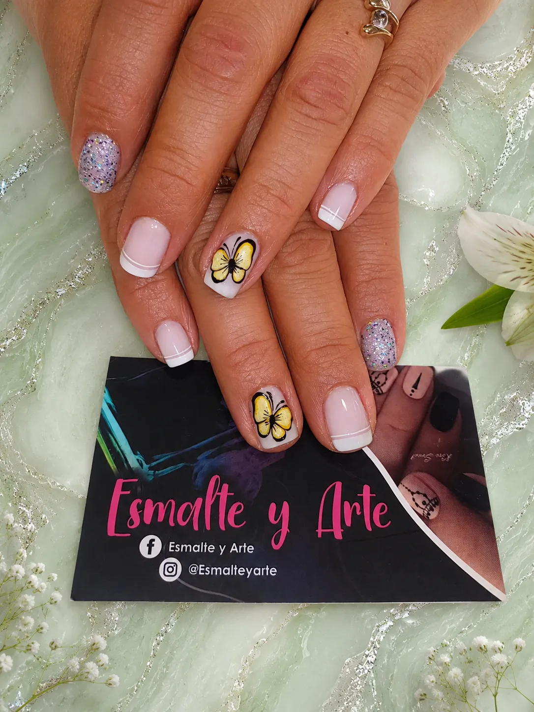 Manicura tradicional