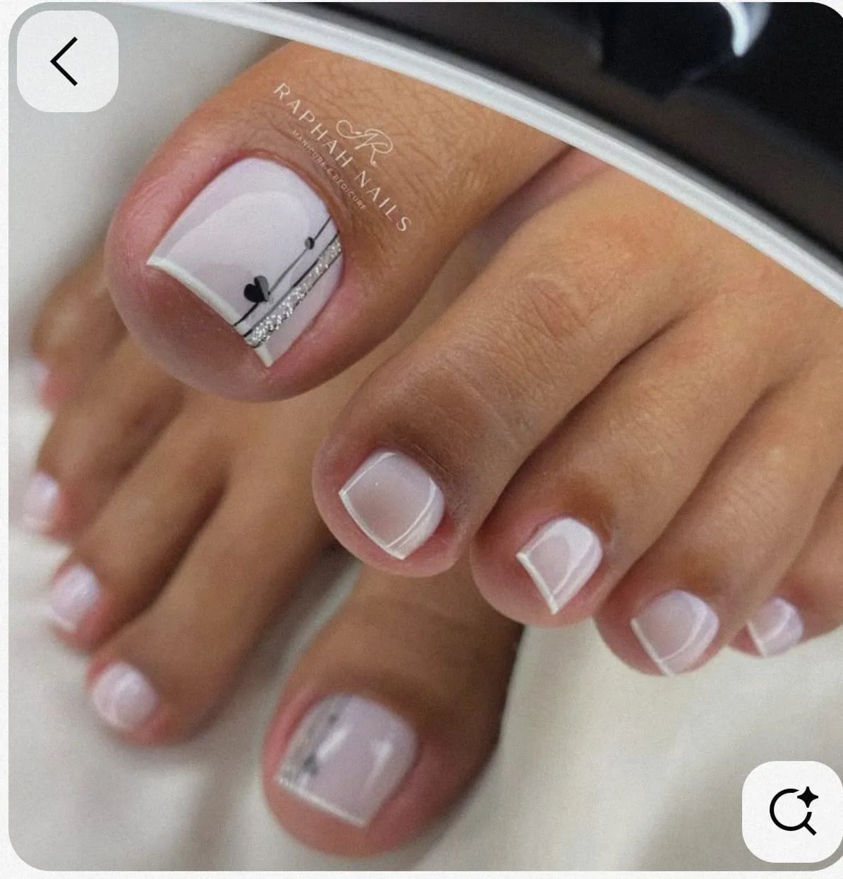 Pedicura Mujer