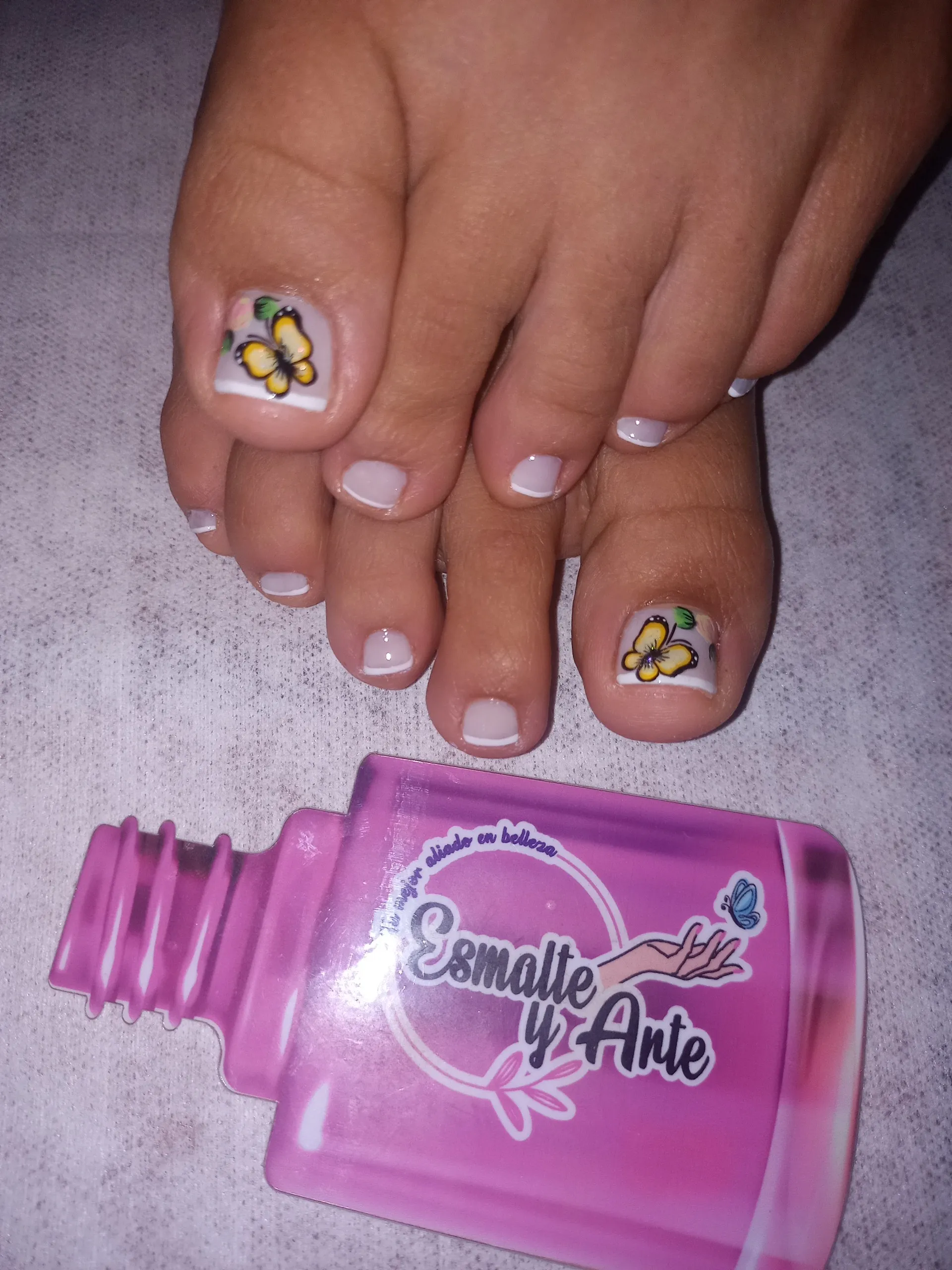 Pedicura