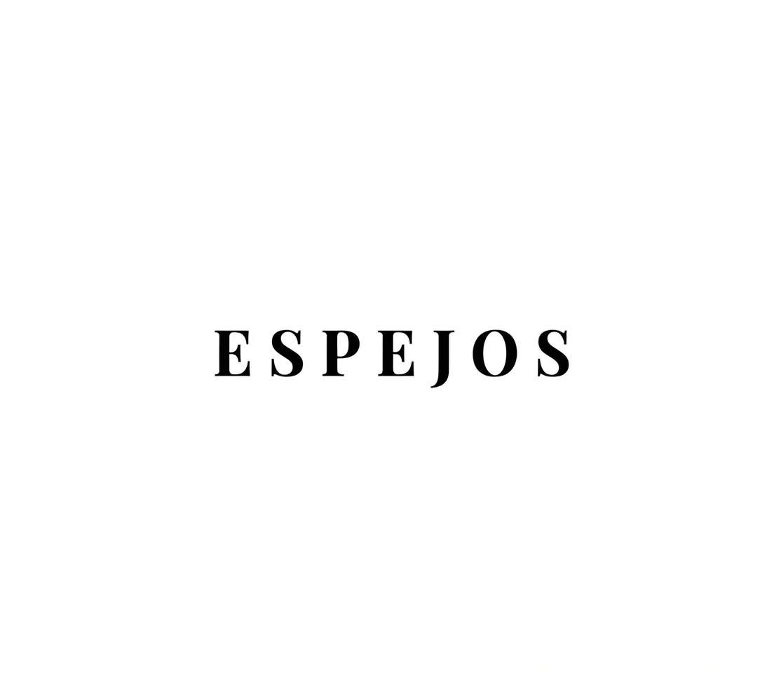 ESPEJOS PELUQUERÍA 