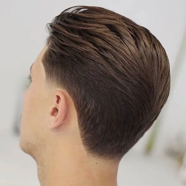 Corte de cabello hombre