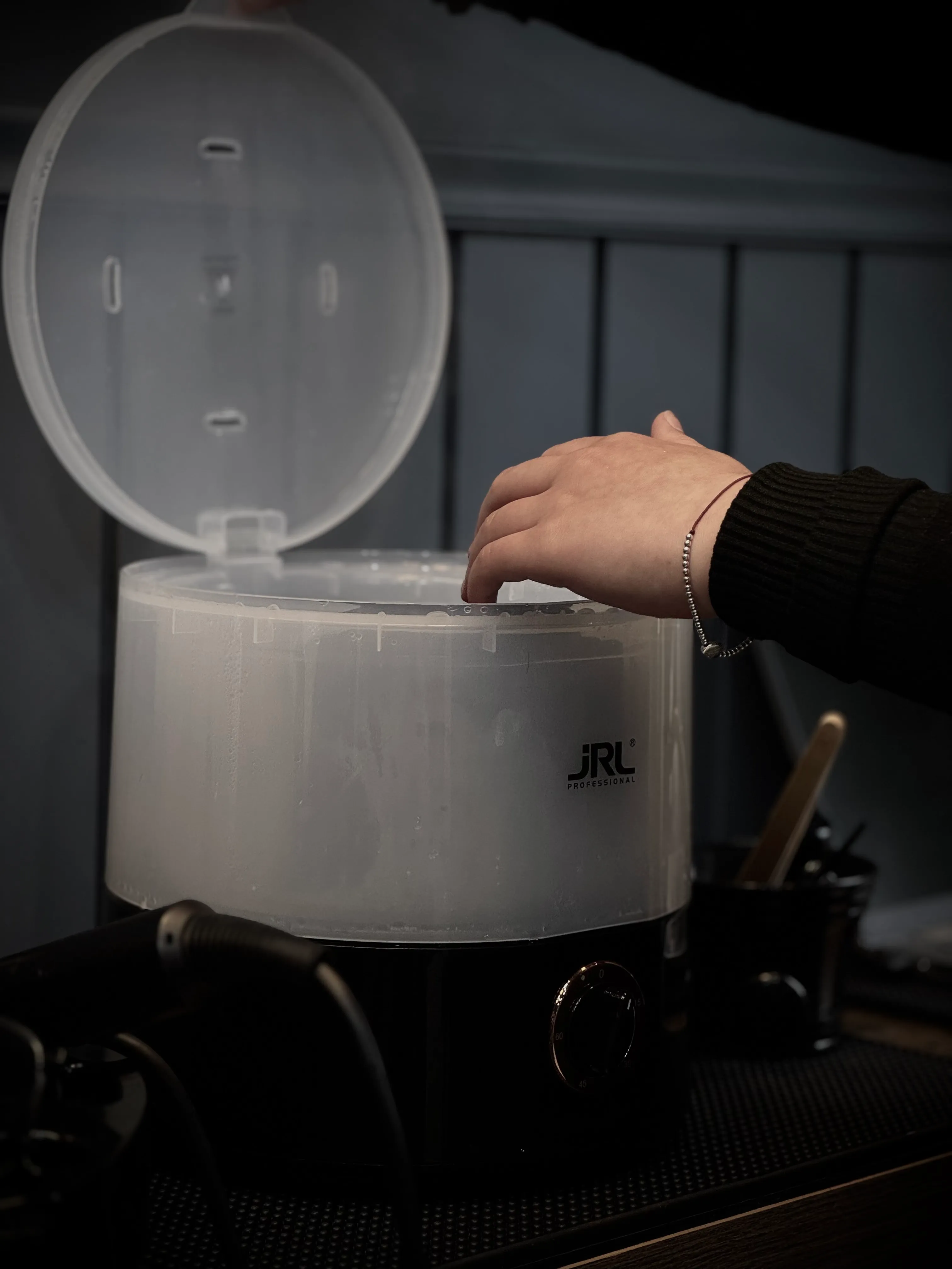 Servicio de Toallas Calientes - Imagen 1