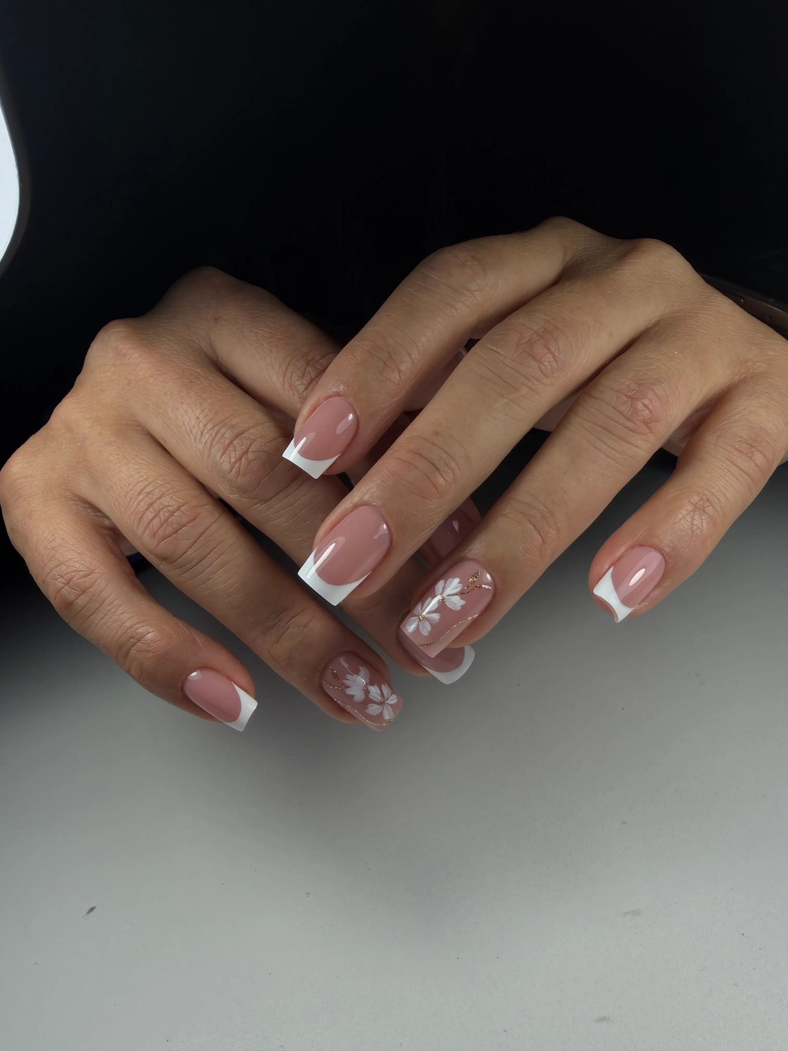 manicura en gel