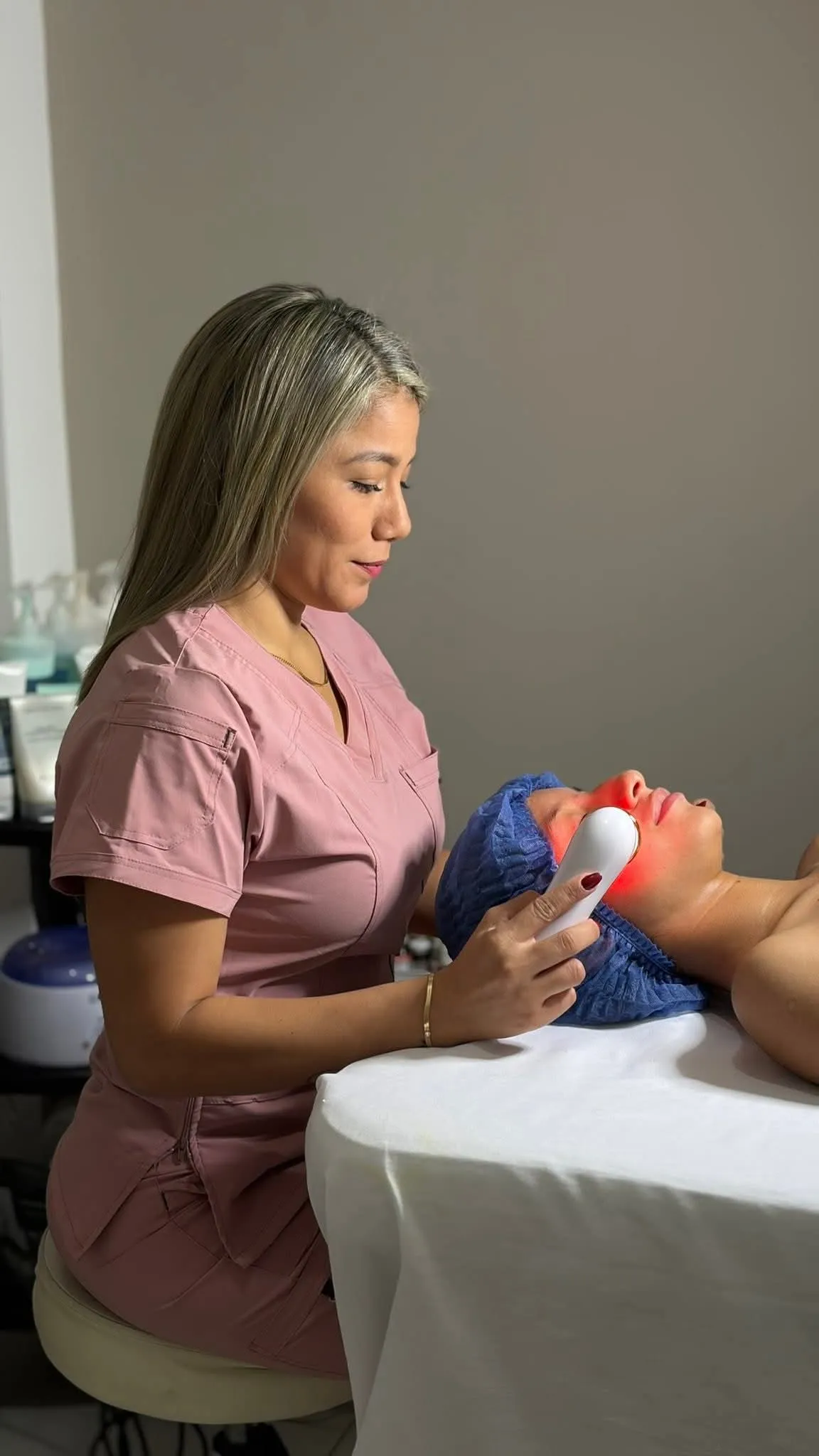 limpieza Facial