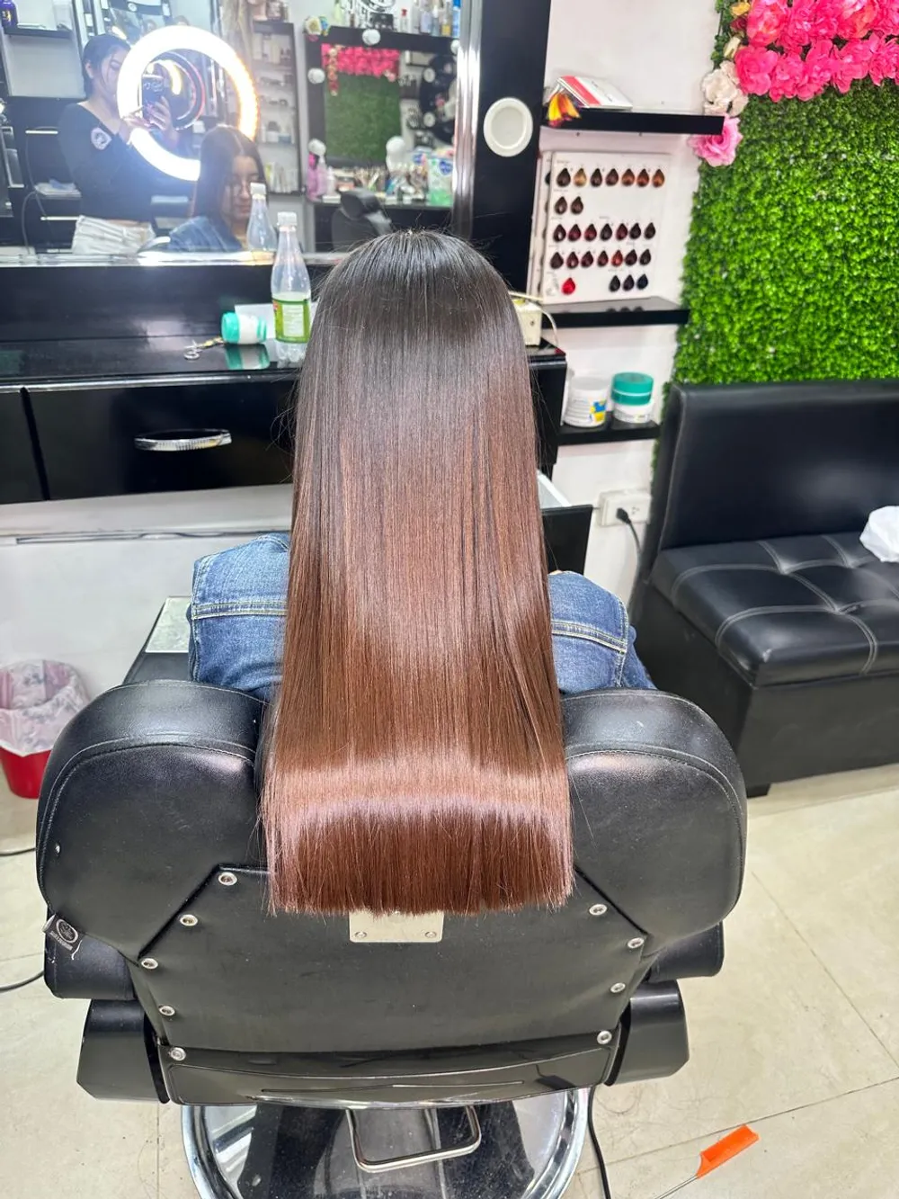 keraBotox cabello procesados (cabello mediano)
