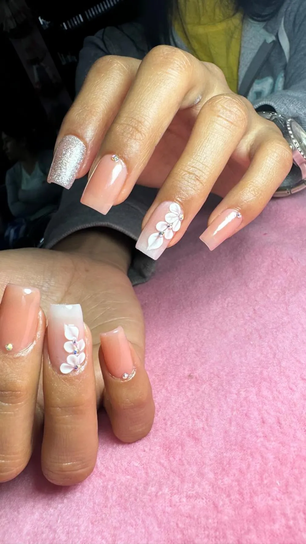 Uñas en gel