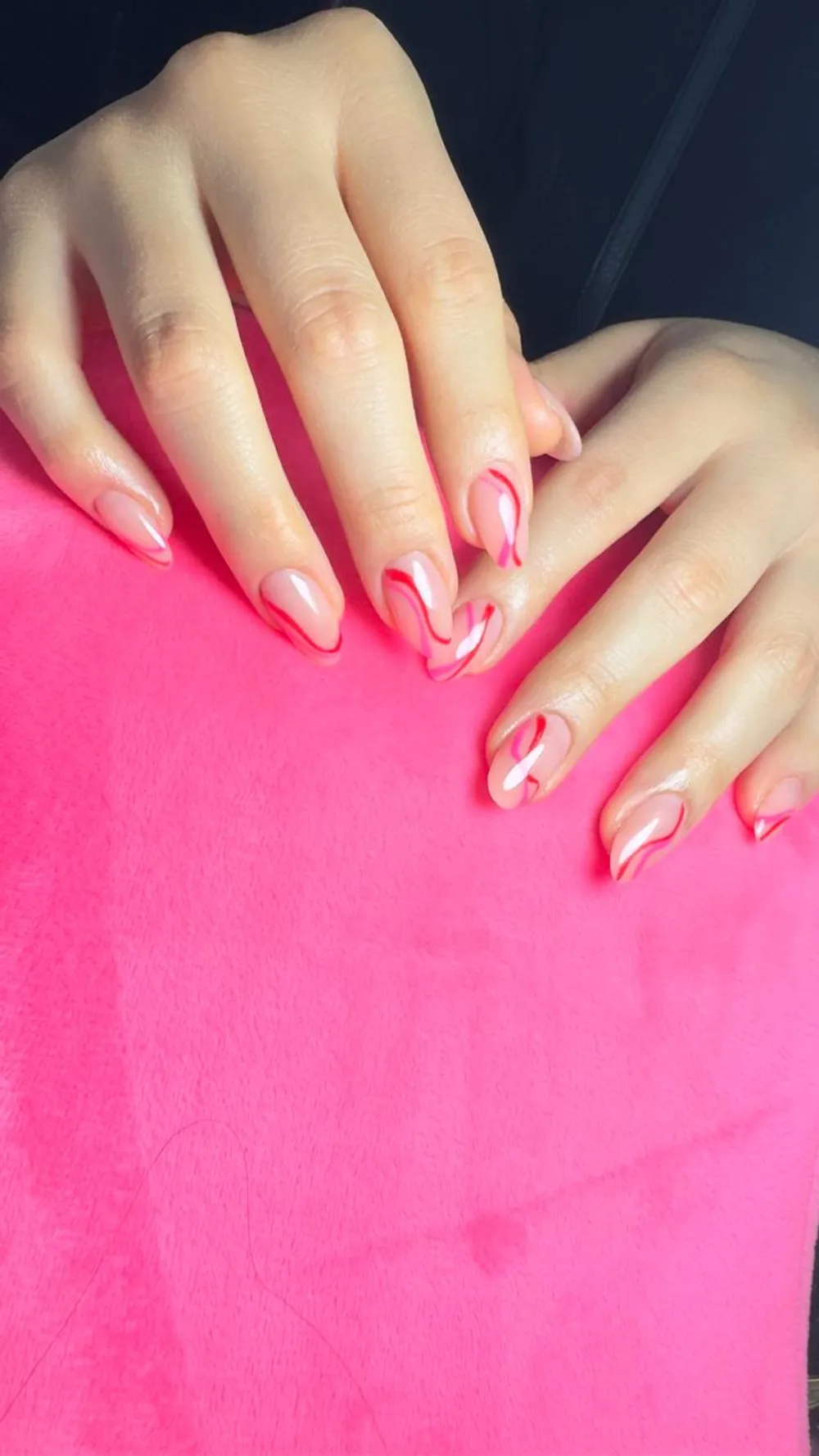 Retoque de uñas acrílicas ,gel,poligel