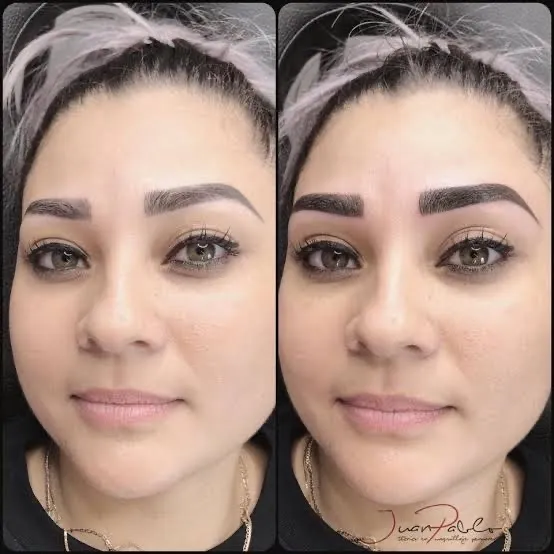 Retoque micropigmentación