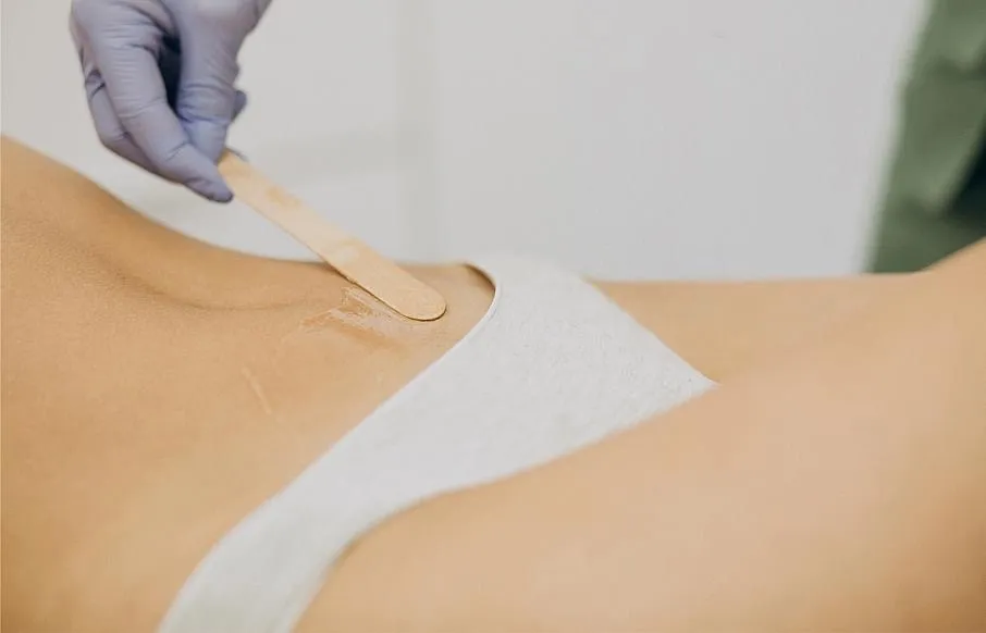 Depilación del Área de Bikini