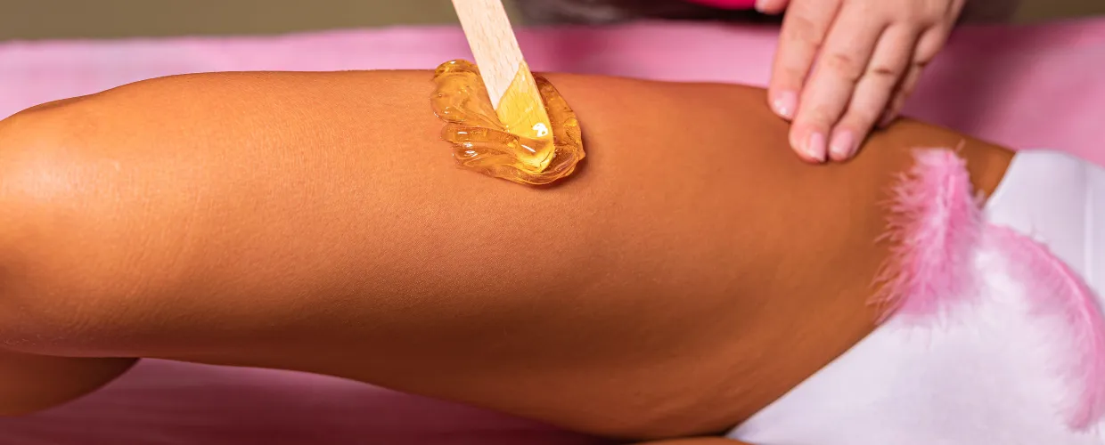 Depilación Pierna Completa - Imagen 1