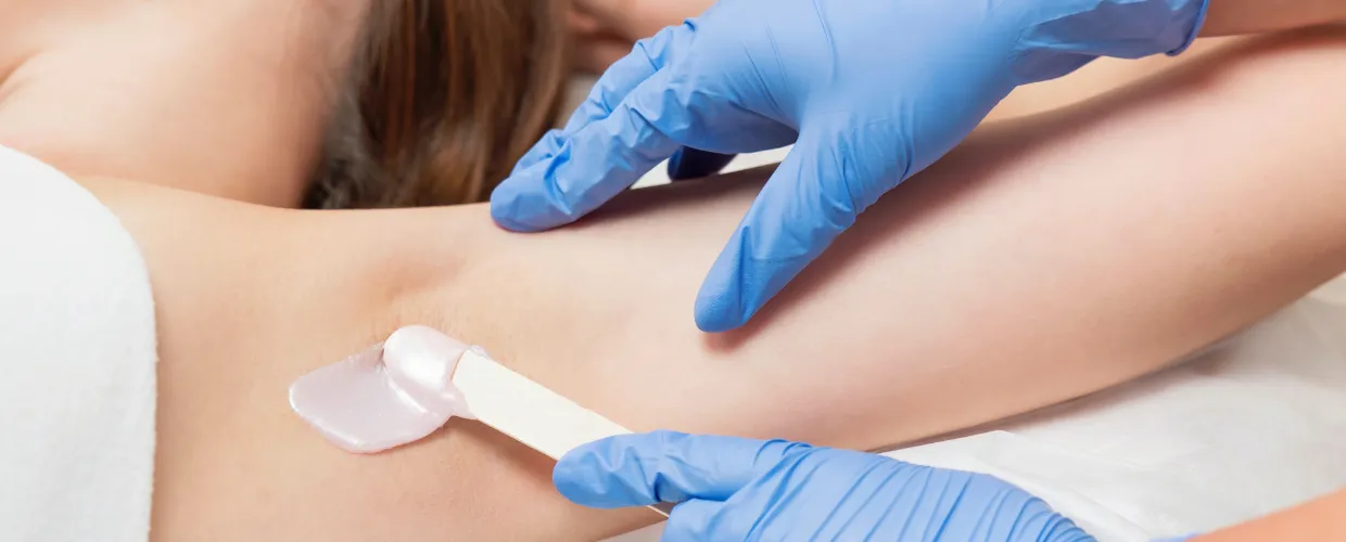 Depilación Axilas			 - Imagen 1