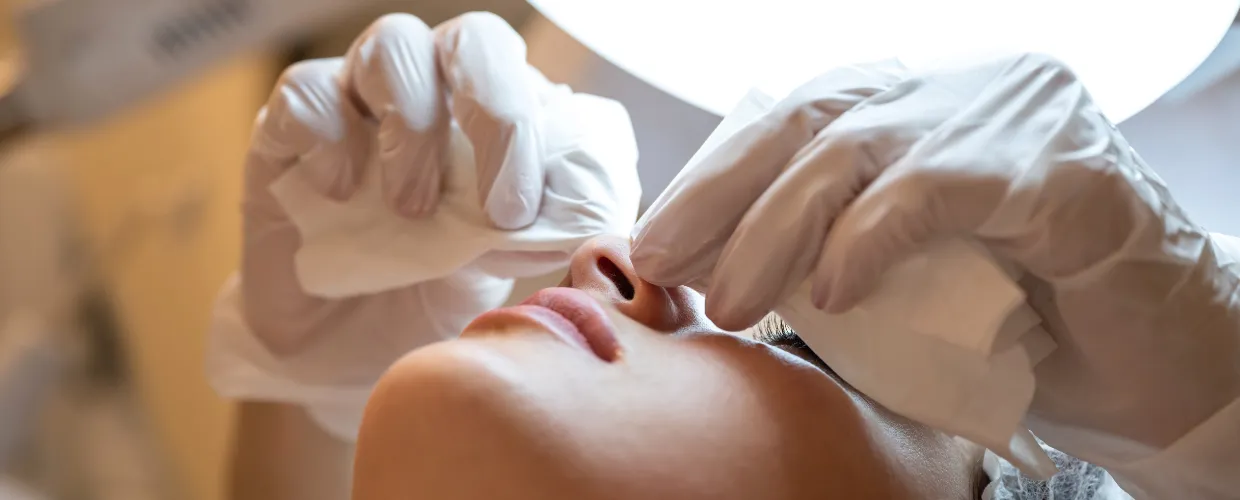 Limpieza facial profunda - Imagen 1