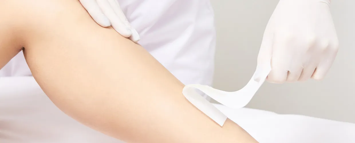 Depilación Media Pierna - Imagen 1