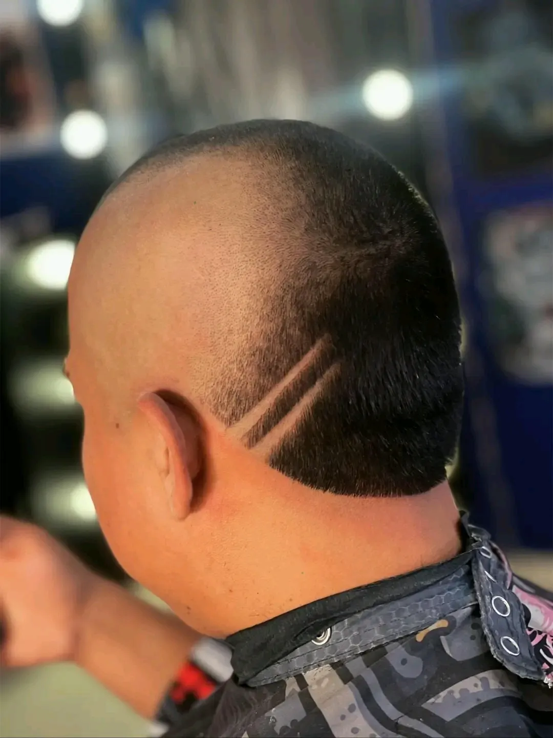 estilo barberia