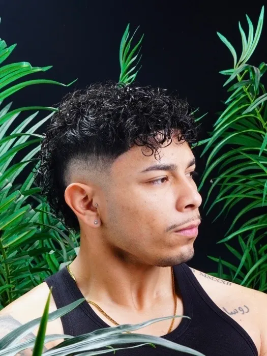 Corte + permanente rulos u ondas