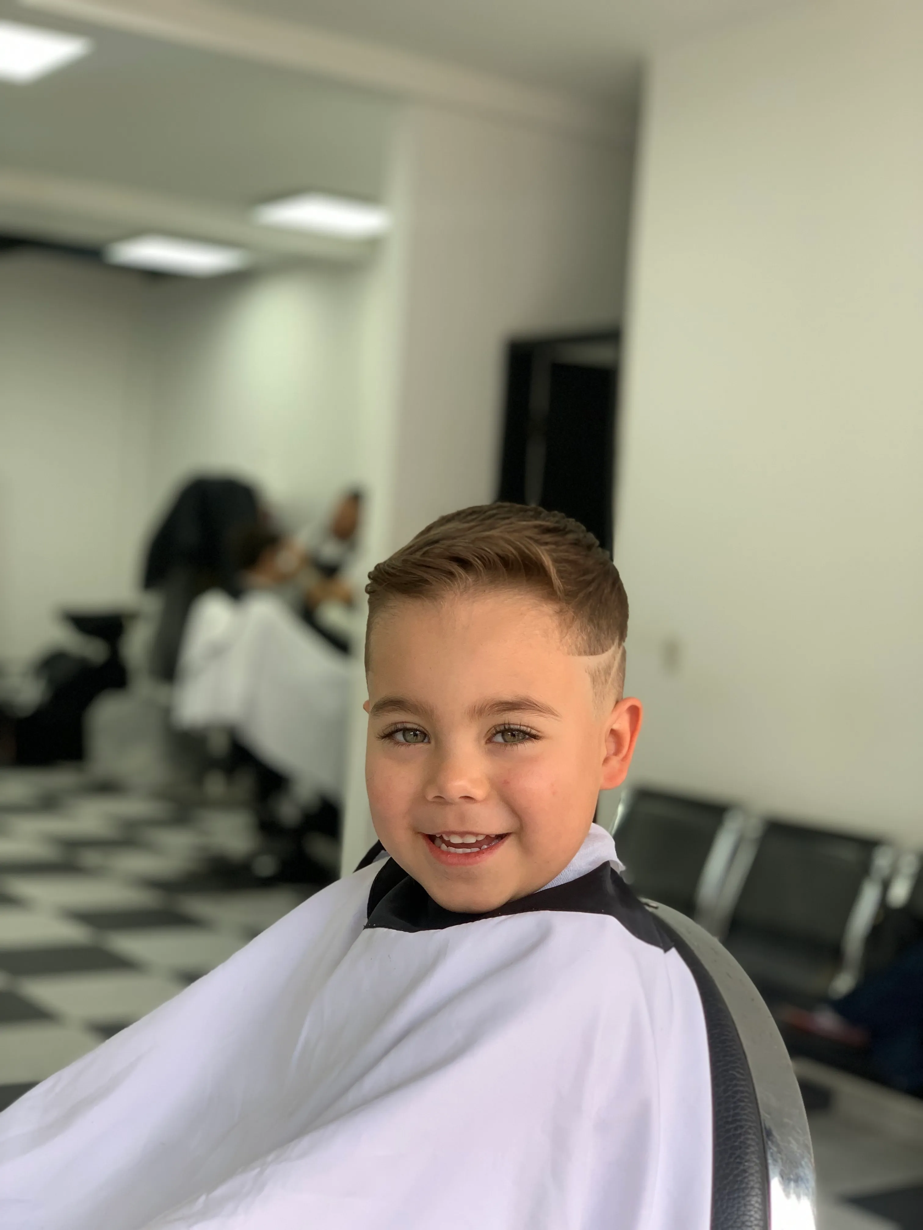 Corte de Niño - Imagen 1