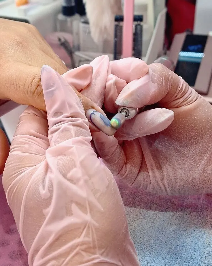 Retiro de Capping Gel