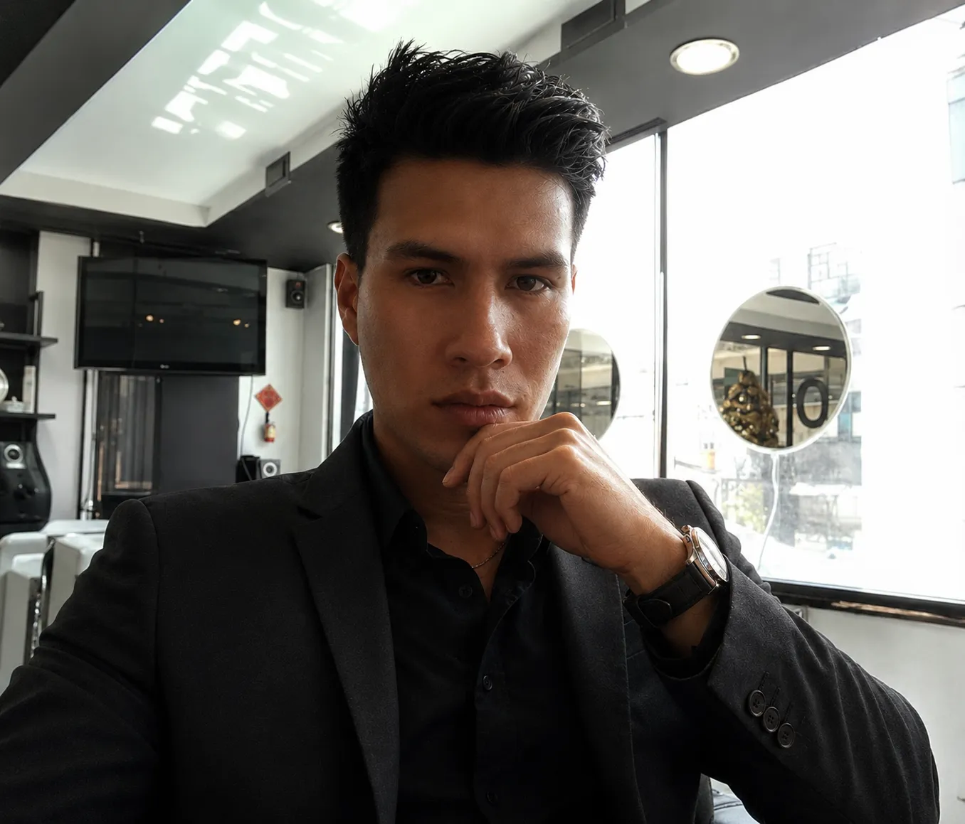 Andrés  Olave 