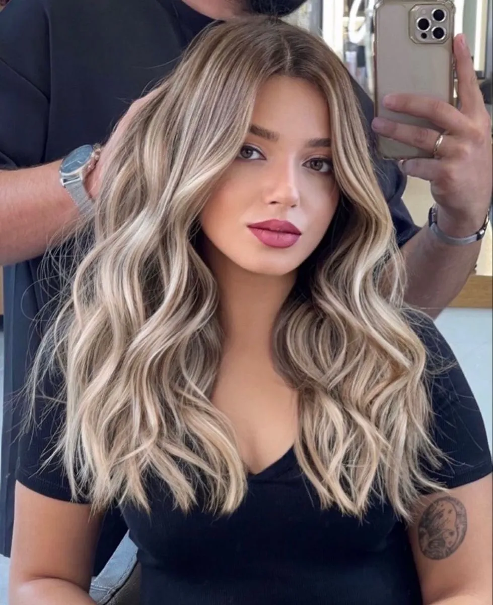 ✨COLOR Y MECHAS  2025✨ - Imagen 1