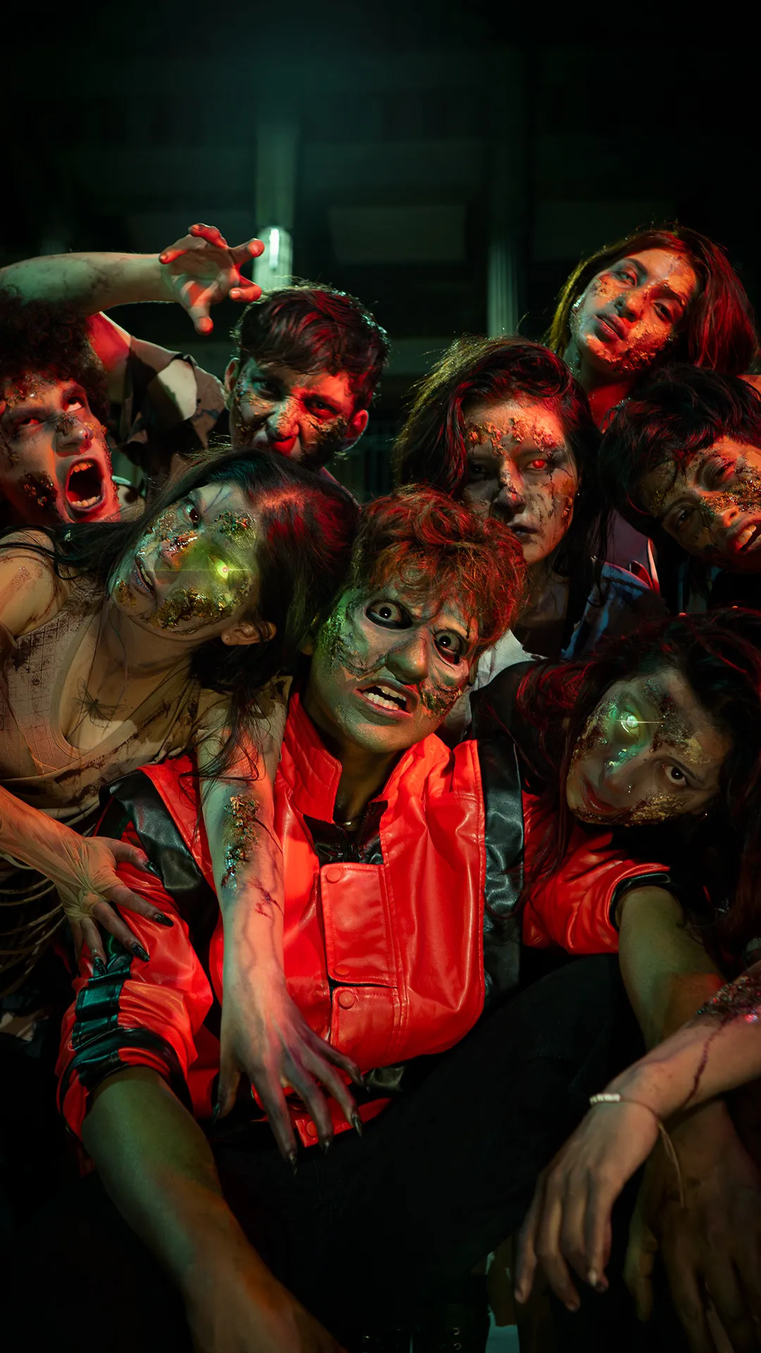 maquillaje FX