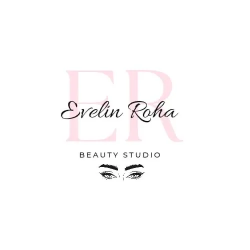 Portada de Evelin Roha, estudio de cejas y pestañas en Portoviejo