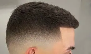 corte de cabello con degradado  - Imagen 2