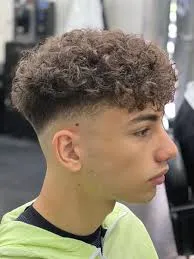 rulos permanentes + corte  - Imagen 3