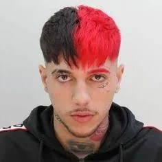 Corte de cabello + bloque de color fantasía - 2