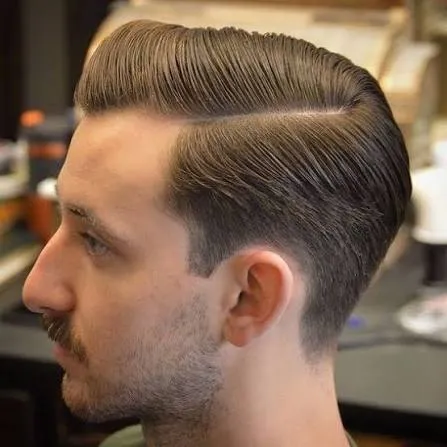 Corte de Cabello Clásico - 2