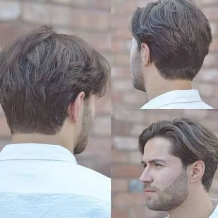 Corte de Cabello Clásico - 3